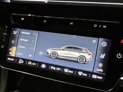2023 Maserati GRECALE — миниатюра 60