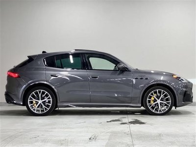 2023 Maserati GRECALE — миниатюра 21