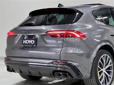 2023 Maserati GRECALE — миниатюра 25