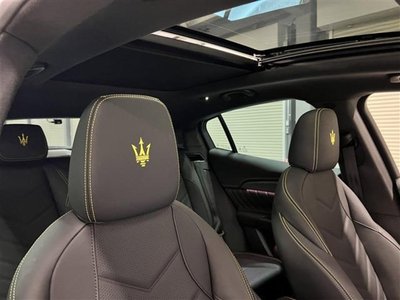 2023 Maserati GRECALE — миниатюра 40