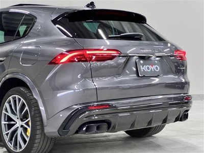 2023 Maserati GRECALE — миниатюра 23