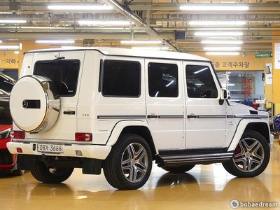MERCEDES-BENZ G-CLASS - 5