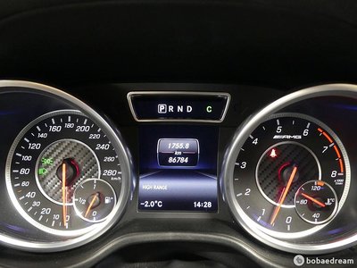 MERCEDES-BENZ G-CLASS - 8