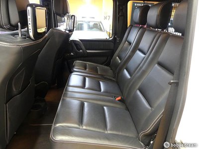 MERCEDES-BENZ G-CLASS - 10