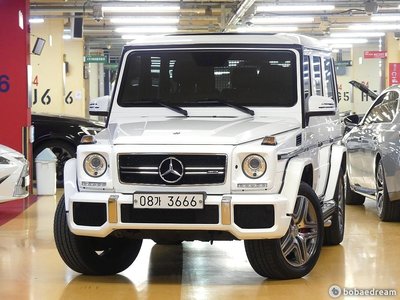 MERCEDES-BENZ G-CLASS - 2