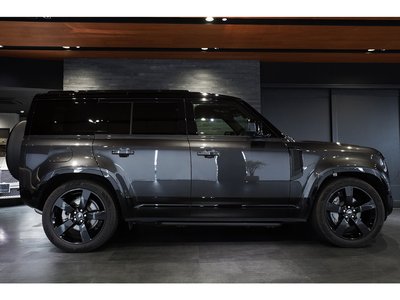 2025 LAND Rover DEFENDER — фото 10