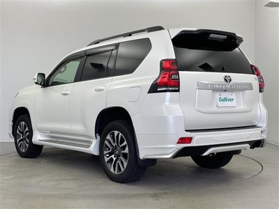 2022 Toyota LAND CRUISER PRADO thumbnail 43