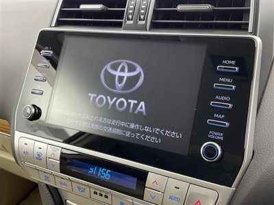 2022 Toyota LAND CRUISER PRADO — фото 4