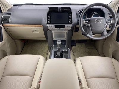 2022 Toyota LAND CRUISER PRADO — фото 2