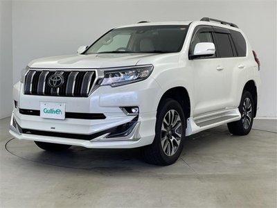 2022 Toyota LAND CRUISER PRADO thumbnail 22