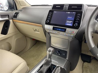 2022 Toyota LAND CRUISER PRADO thumbnail 27