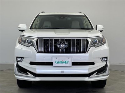 2022 Toyota LAND CRUISER PRADO thumbnail 17
