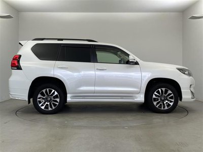 2022 Toyota LAND CRUISER PRADO thumbnail 20