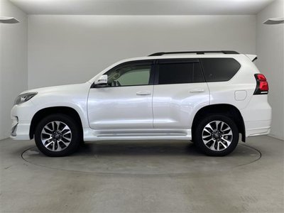 2022 Toyota LAND CRUISER PRADO thumbnail 21
