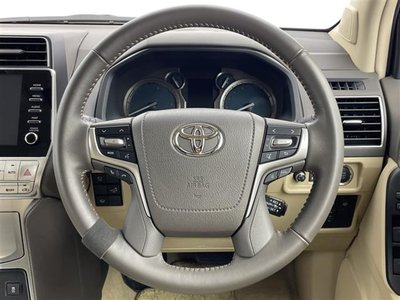2022 Toyota LAND CRUISER PRADO thumbnail 42