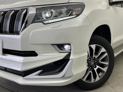 2022 Toyota LAND CRUISER PRADO thumbnail 24