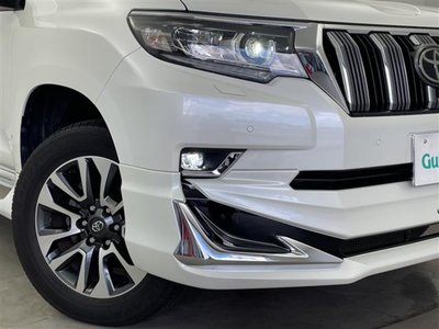 2022 Toyota LAND CRUISER PRADO thumbnail 14