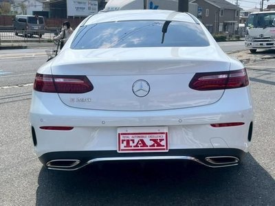 MERCEDES-BENZ E-CLASS - 6