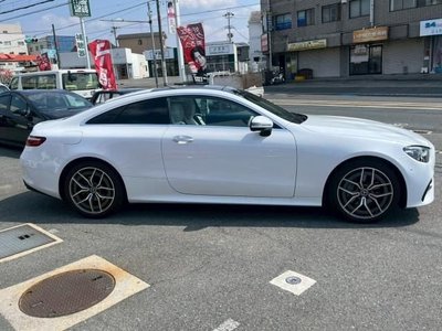 MERCEDES-BENZ E-CLASS - 4