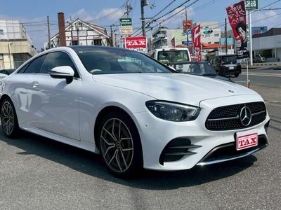 MERCEDES-BENZ E-CLASS - 3