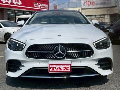 MERCEDES-BENZ E-CLASS - 7