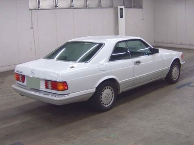 1993 Mercedes-BENZ S-CLASS photo 5