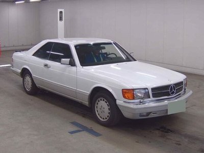 1993 Mercedes-BENZ S-CLASS photo 1
