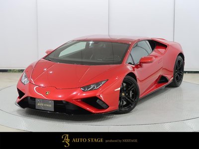 LAMBORGHINI HURACAN - 1