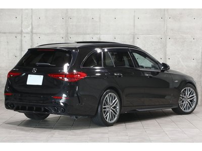 2022 Mercedes-BENZ C-CLASS AMG photo 2