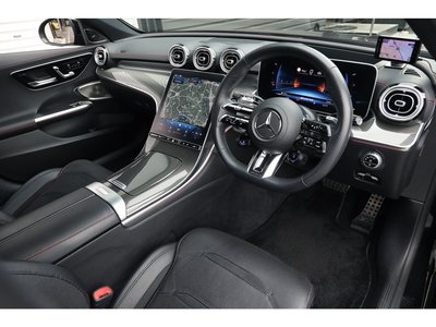 2022 Mercedes-BENZ C-CLASS AMG 缩略图 18