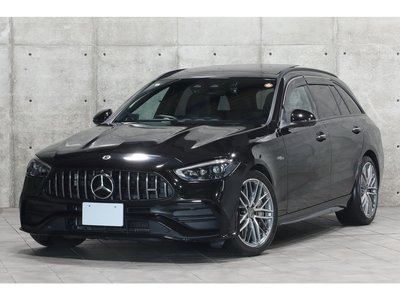2022 Mercedes-BENZ C-CLASS AMG photo 8