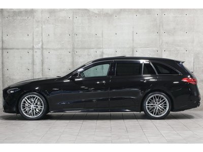 2022 Mercedes-BENZ C-CLASS AMG photo 9