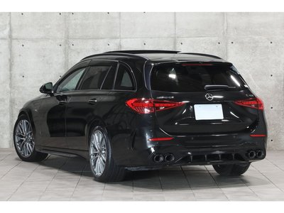 2022 Mercedes-BENZ C-CLASS AMG 缩略图 11