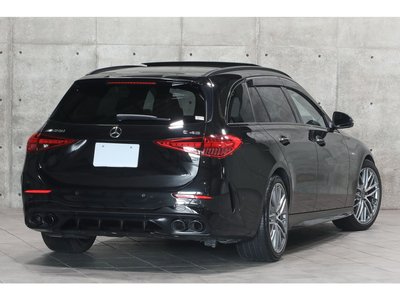 2022 Mercedes-BENZ C-CLASS AMG 缩略图 12