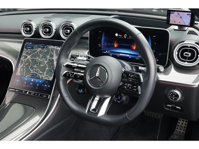 2022 Mercedes-BENZ C-CLASS AMG 缩略图 19