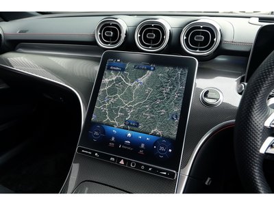 2022 Mercedes-BENZ C-CLASS AMG 缩略图 21