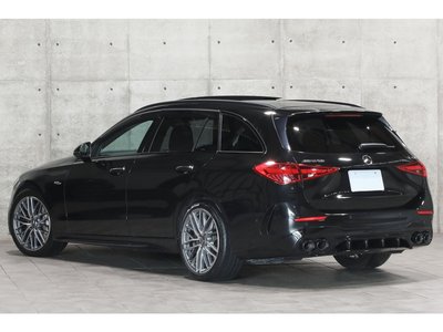 2022 Mercedes-BENZ C-CLASS AMG photo 10