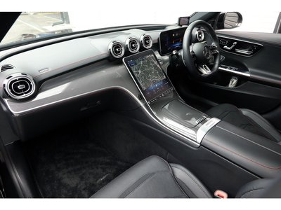 2022 Mercedes-BENZ C-CLASS AMG 缩略图 15