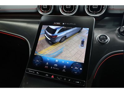 2022 Mercedes-BENZ C-CLASS AMG 缩略图 23