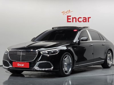 صورة 1 لـ 2024 Mercedes-BENZ S-CLASS