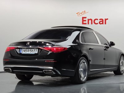 صورة 3 لـ 2024 Mercedes-BENZ S-CLASS