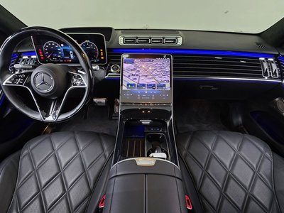 صورة 5 لـ 2024 Mercedes-BENZ S-CLASS