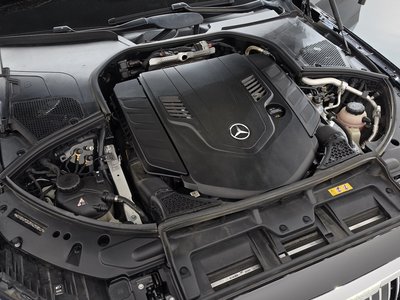 صورة 7 لـ 2024 Mercedes-BENZ S-CLASS