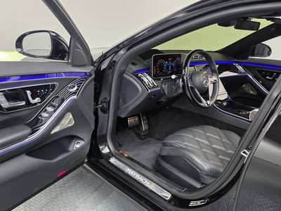 صورة 10 لـ 2024 Mercedes-BENZ S-CLASS