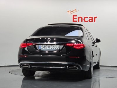 صورة 4 لـ 2024 Mercedes-BENZ S-CLASS