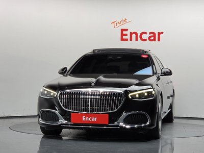 صورة 2 لـ 2024 Mercedes-BENZ S-CLASS