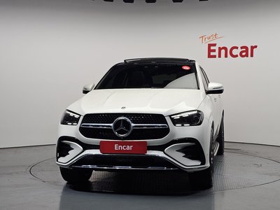 MERCEDES-BENZ GLE - 2