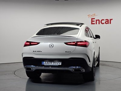 MERCEDES-BENZ GLE - 4