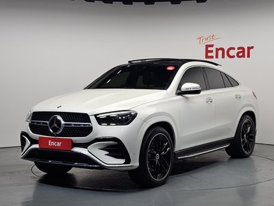 MERCEDES-BENZ GLE - 1