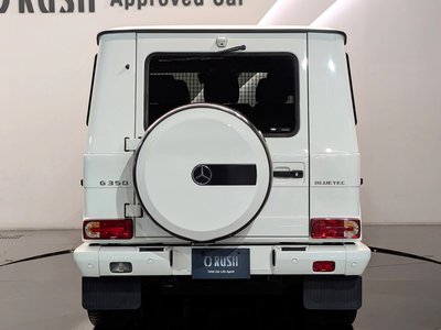 MERCEDES-BENZ G-CLASS - 5